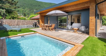 Maison BOOA - OG IMMO