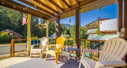 Mountain Living Cottage