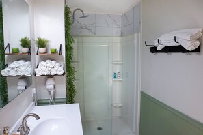 Duschwanne, Bidet