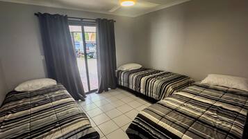 5 bedrooms, free WiFi