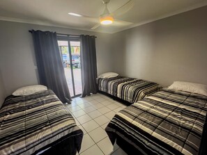 5 habitaciones y wifi gratis 