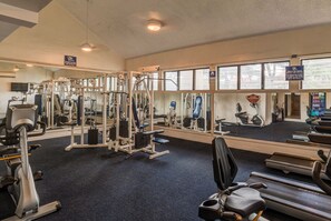 Salle de remise en forme