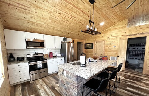 The Lodge on Rocky Top