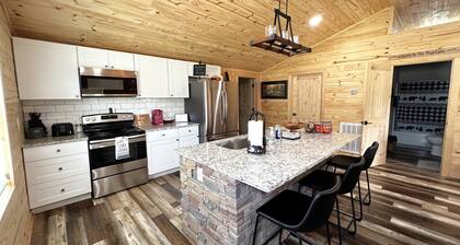 The Lodge on Rocky Top