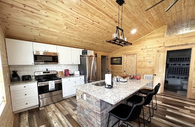 The Lodge on Rocky Top