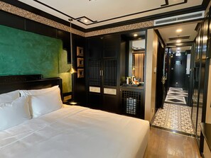 Chambre Double Exécutive | Coin séjour