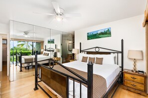 2 dormitorios, tabla de planchar con plancha, wifi y ropa de cama