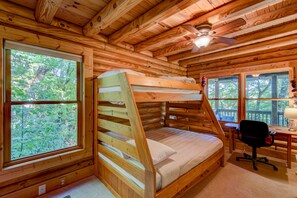 3 dormitorios, wifi, ropa de cama
