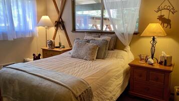 4 habitaciones, wifi gratis y ropa de cama