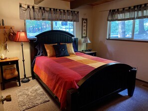 4 soverom, wi-fi (inkludert) og sengetøy