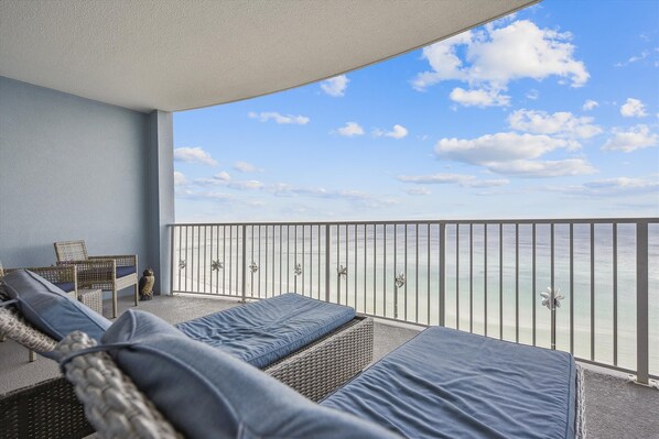 Property grounds - 15th floor! Summer Deals!! FREE Activities! (Panama City Beach)