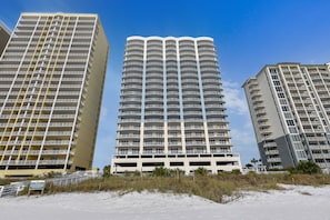 Exterior - 15th floor! Summer Deals!! FREE Activities! (Panama City Beach)