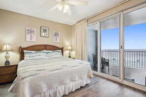 2 bedrooms, travel crib, WiFi, bed sheets - 15th floor! Summer Deals!! FREE Activities! (Panama City Beach)