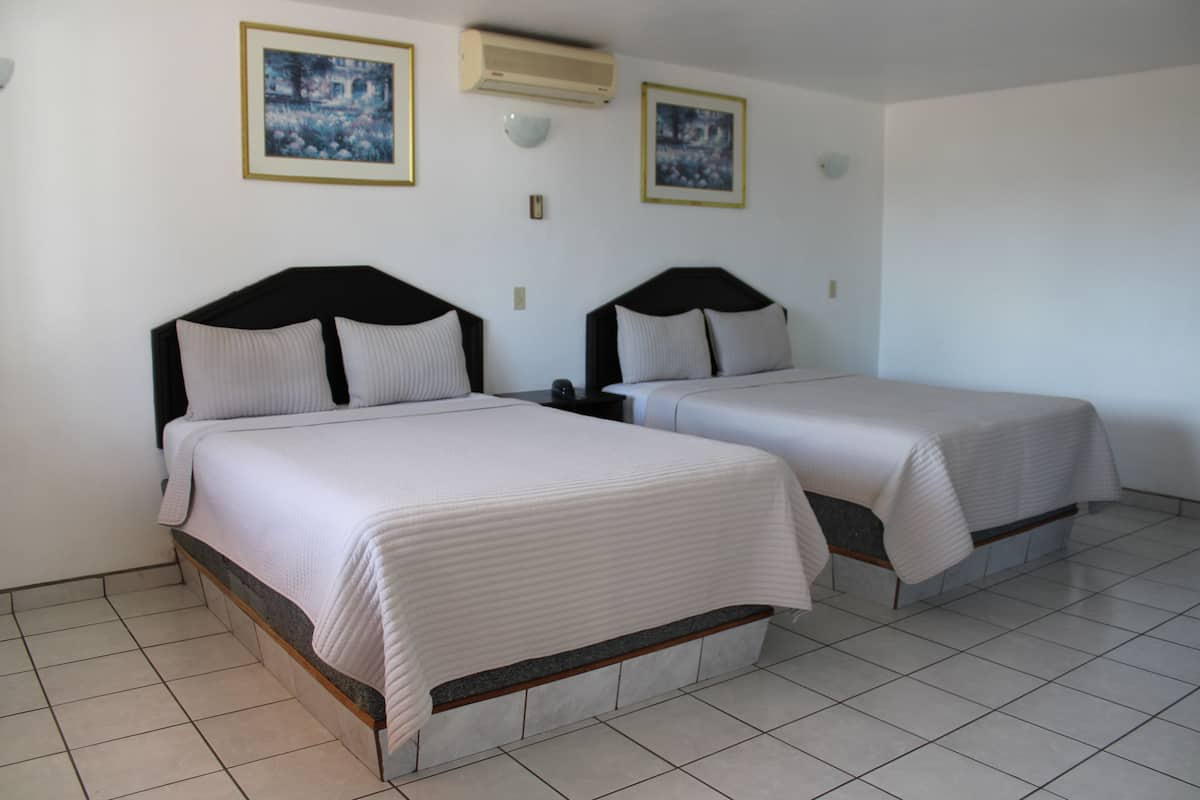 Executive Double Room | Laptop workspace, iron/ironing board, rollaway beds, free WiFi