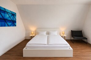 2 chambres, Wi-Fi