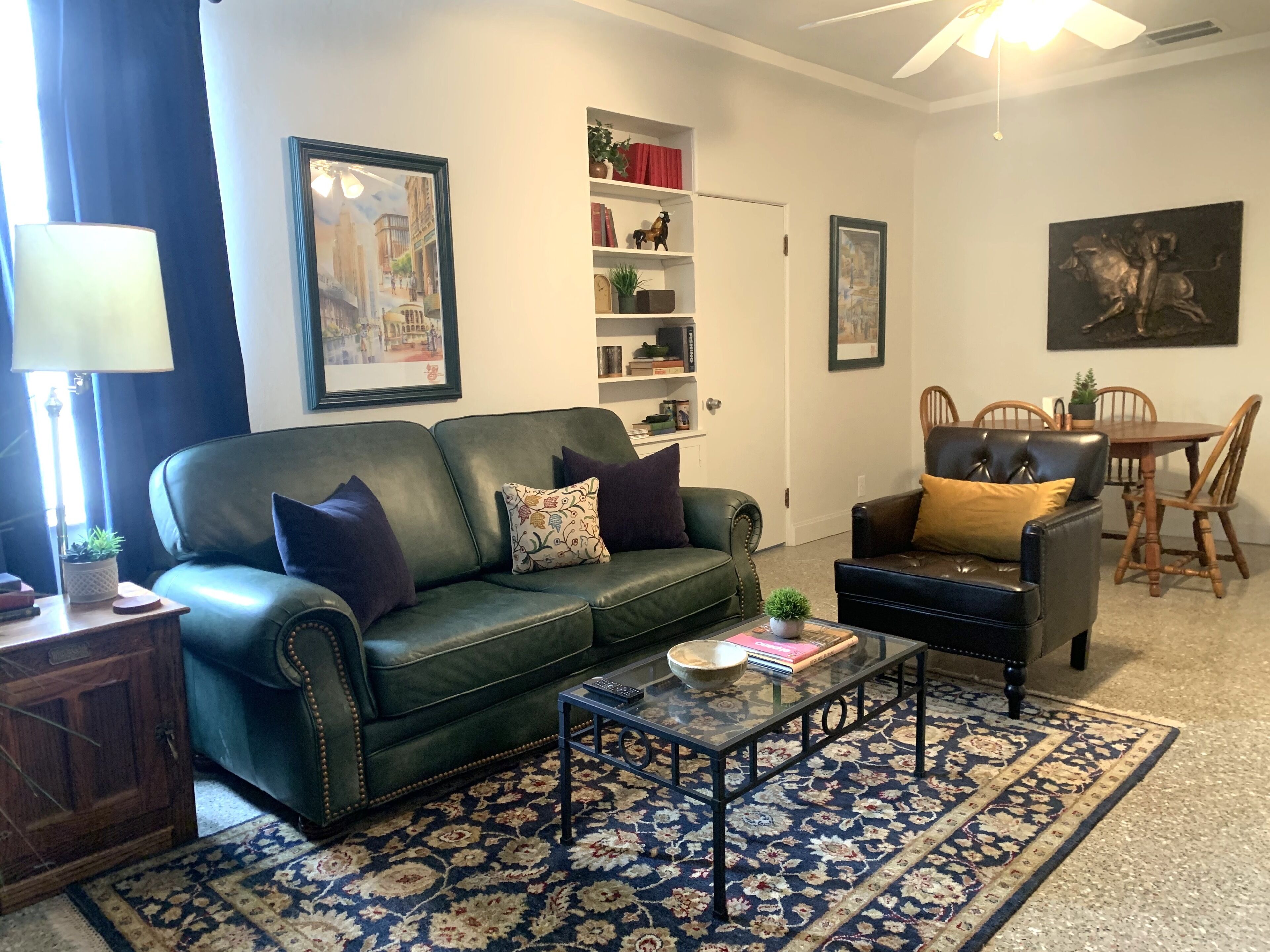Cozy cottage in downtown El Paso