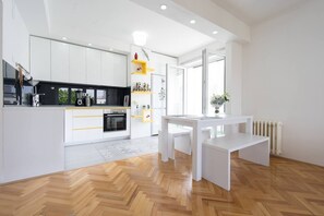 Private kitchen - Your comfy stay in Central Sarajevo (Sarajevo)