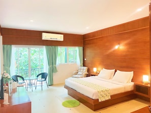 Basic Double or Twin Room