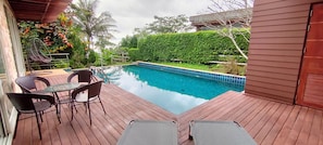 Comfort Villa, 2 Bedrooms | Pool | Outdoor pool - Phuket Jungle Experience Resort (Karon)