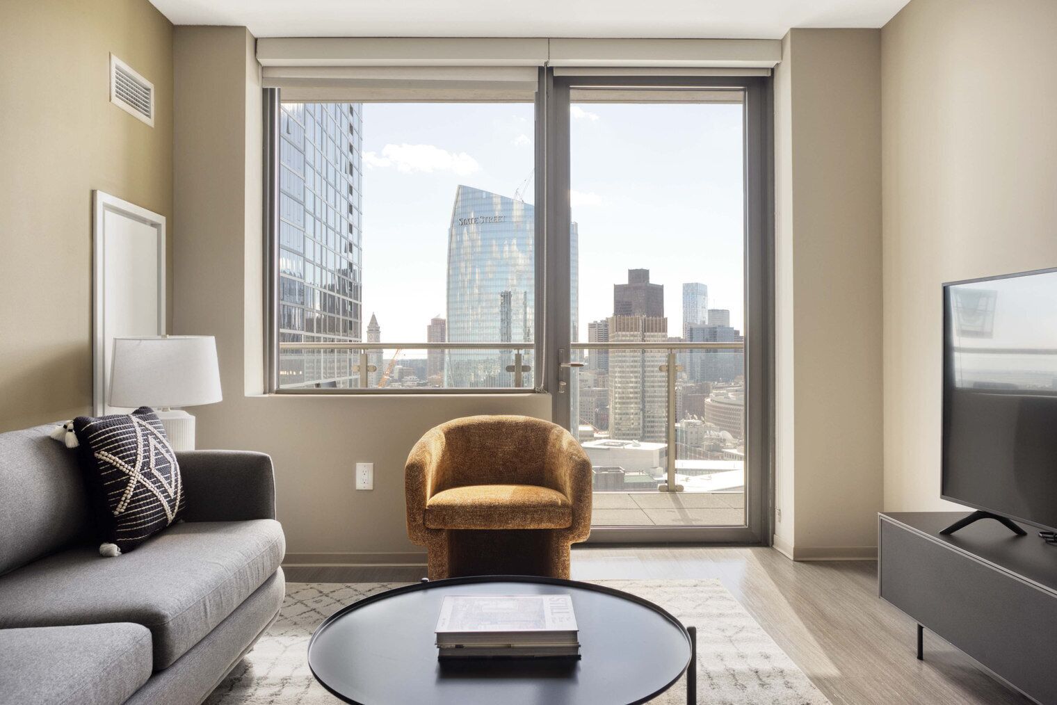 Téléviseur, chaîne audio