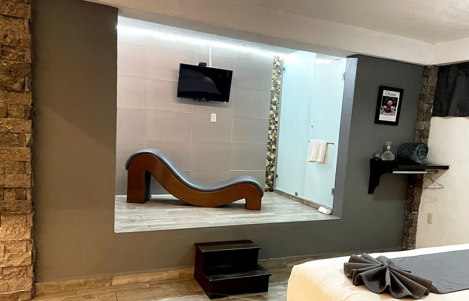 Classic Room (Otomi) | Blackout curtains, iron/ironing board, free WiFi, bed sheets