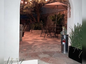 Living area - Equinoccio Peña de Bernal (Ezequiel Montes)