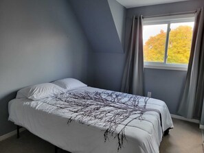 3 slaapkamers, wifi, beddengoed