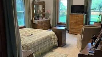 6 bedrooms, WiFi