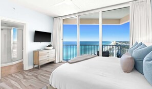 3 soverom, strykejern/-brett, wi-fi og sengetøy