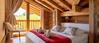 5-star chalet with home cinema