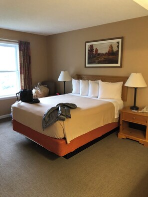 2 habitaciones y wifi 