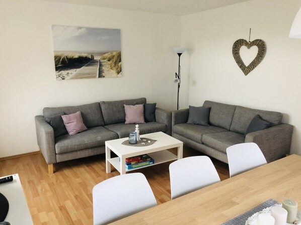 Fernseher, Musikbibliothek