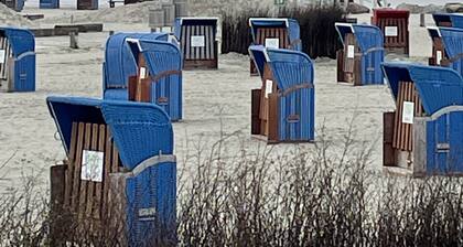 Küstenbadeort Neßmersiel Nordseeküste