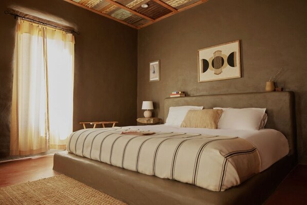 3 bedrooms, Internet, bed sheets