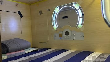 Deluxe Shared Dormitory