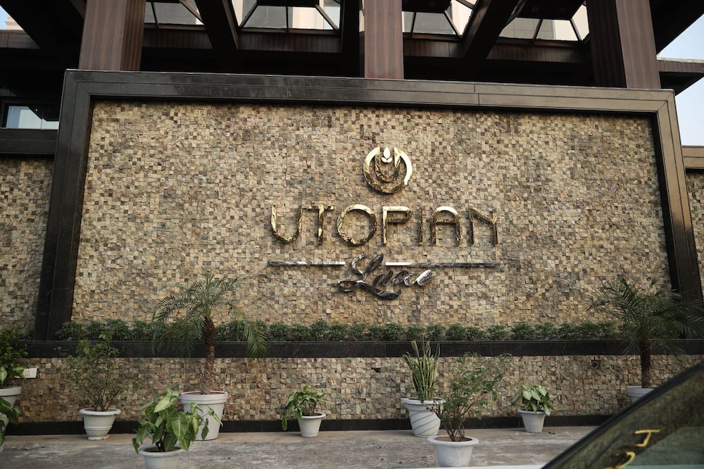 Utopian Luxe