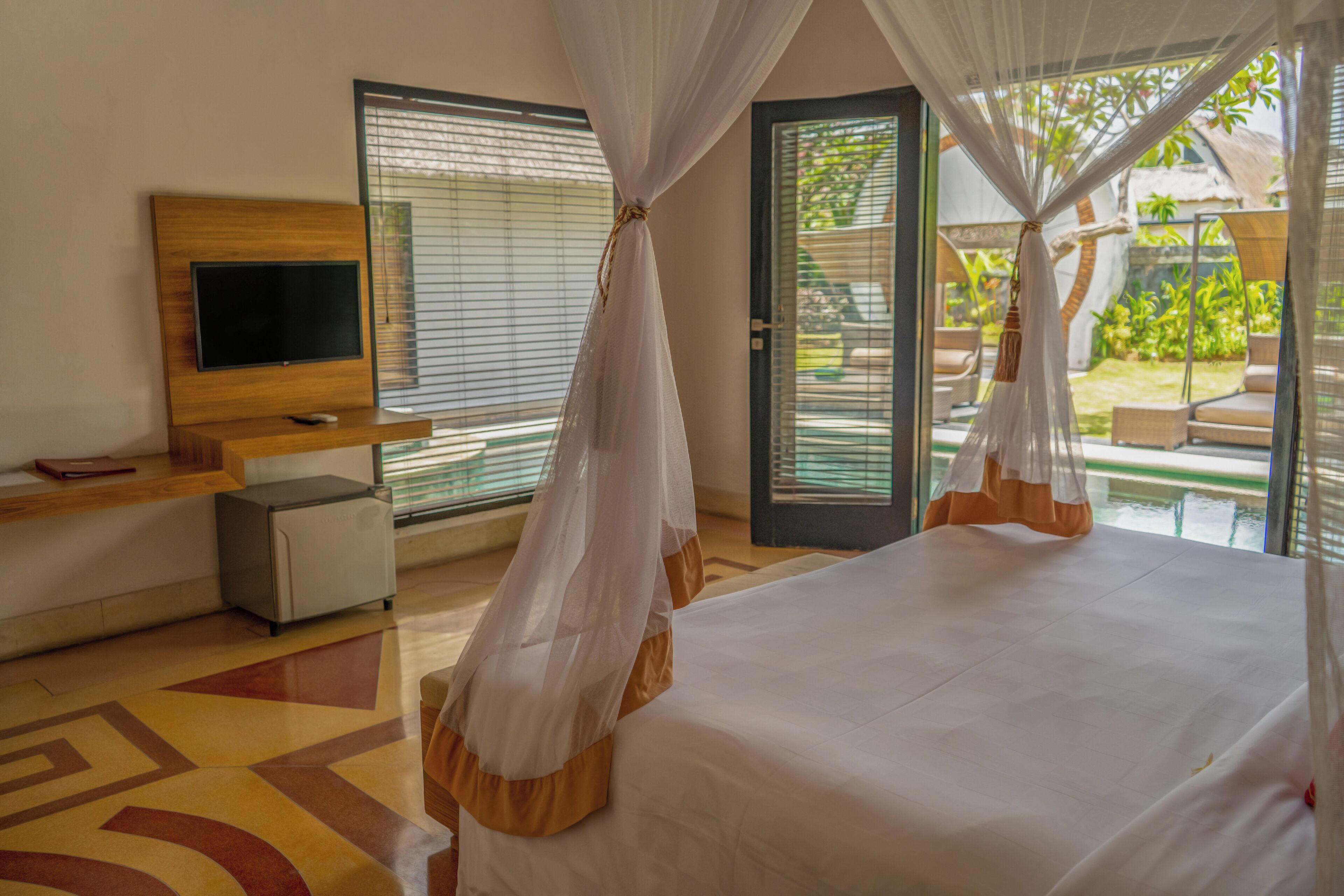 2 bedrooms, in-room safe, desk, free WiFi