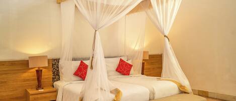 2 bedrooms, in-room safe, desk, free WiFi