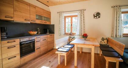 Ferienwohnung Froschkönig EG mit Terrasse und 2 Schlafzimmer