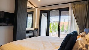 View from room - BAAN125 STAY (Phuket)