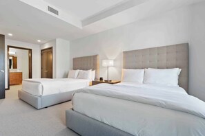 2 Schlafzimmer, WLAN, BettwÀsche