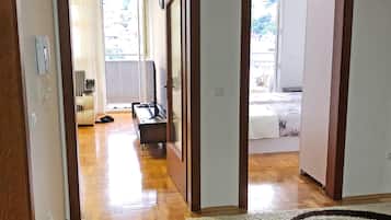 1 chambre, Wi-Fi gratuit, draps fournis