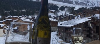 Fully renovated apartment in Valmorel