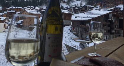 Fully renovated apartment in Valmorel