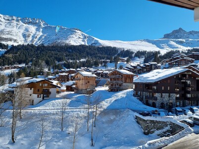 Fully renovated apartment in Valmorel