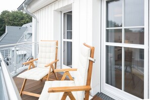 Property grounds - Obergeschosswohnung Strandgut im Ostseebad Wustrow (Ostseebad Wustrow)