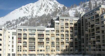 3-Zimmer-Wohnung an der Piste mit Garage und WLAN