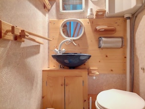 Bathroom - Ski-in Triplex in Charmettoger, 6 pers. (Les Arcs 1800)