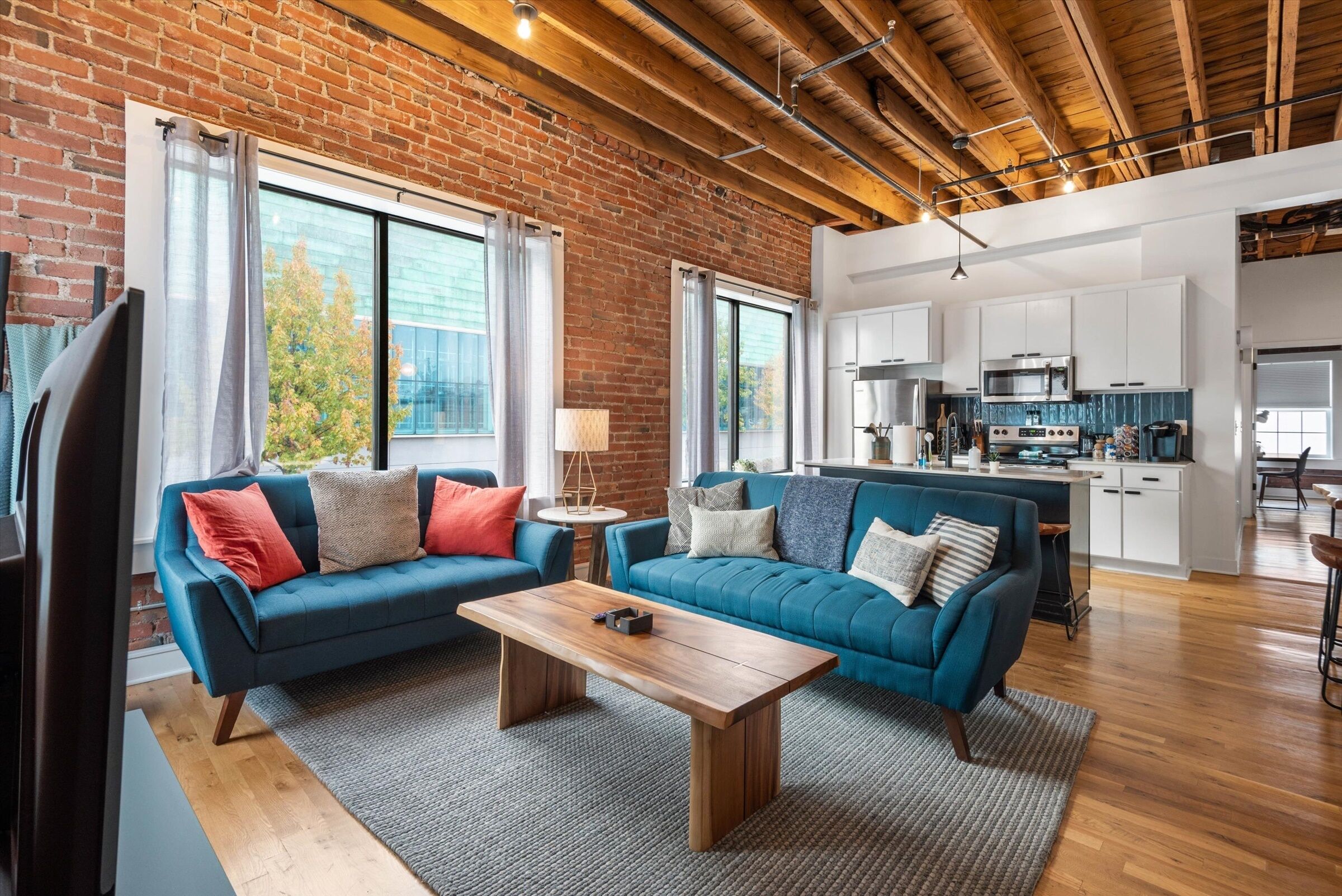 Smart-TV, Arbeitsbereiche