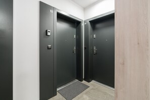 Interior - Rybaki 1 Spacious Studio | For 2 Guests | Poznan (Poznan)